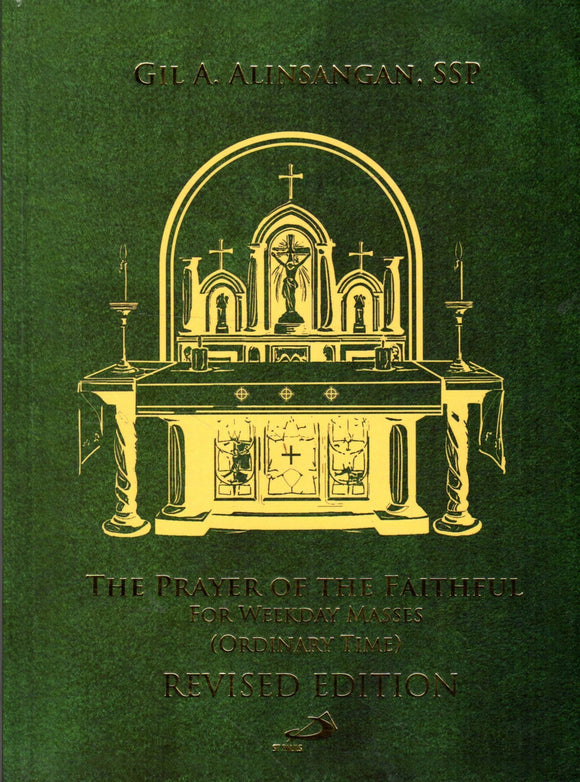 The Prayer of the Faithful for Weekday Masses: Ordinary Time Revised Edition (HB)