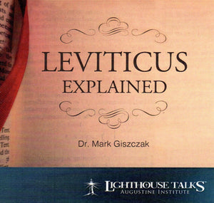 Leviticus Explainrd CD