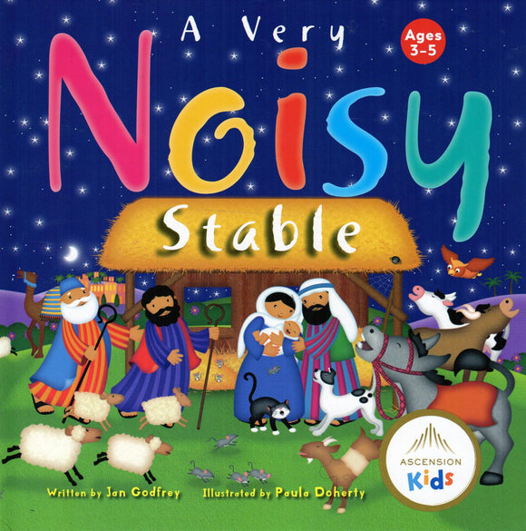 A Very Noisy Stable