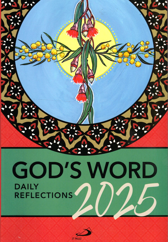 God's Word (Daily Reflections) 2025