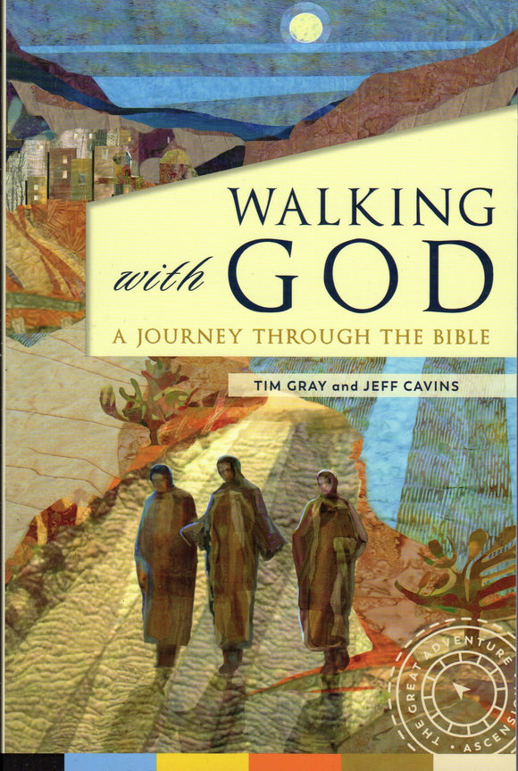 Walking with God: A Journey Through the Bible