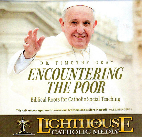 Encountering the Poor CD