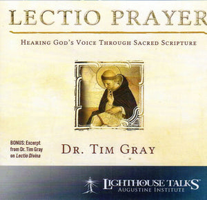 Lectio Prayer CD