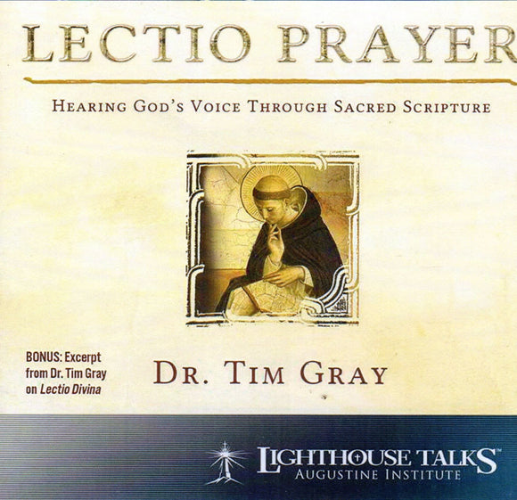 Lectio Prayer CD