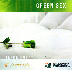 Green Sex CD