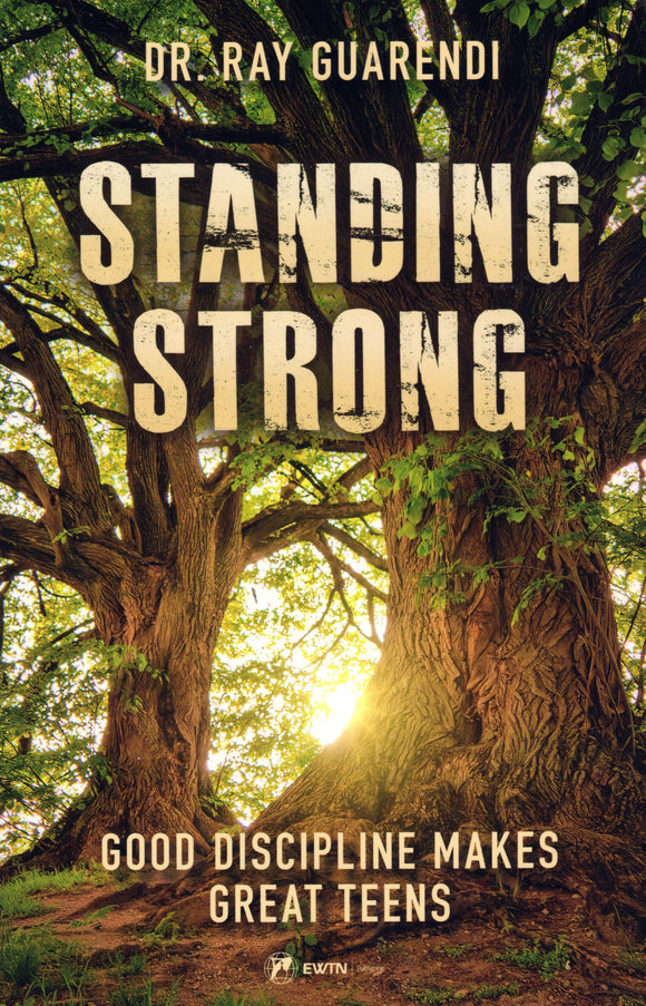 Standing Strong: Good Discipline Makes Great Teens