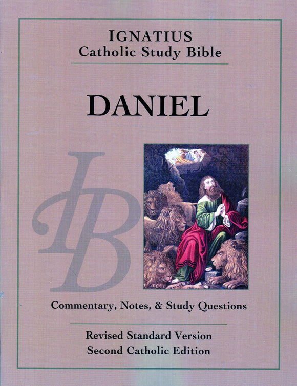 Ignatius Catholic Study Bible - Daniel