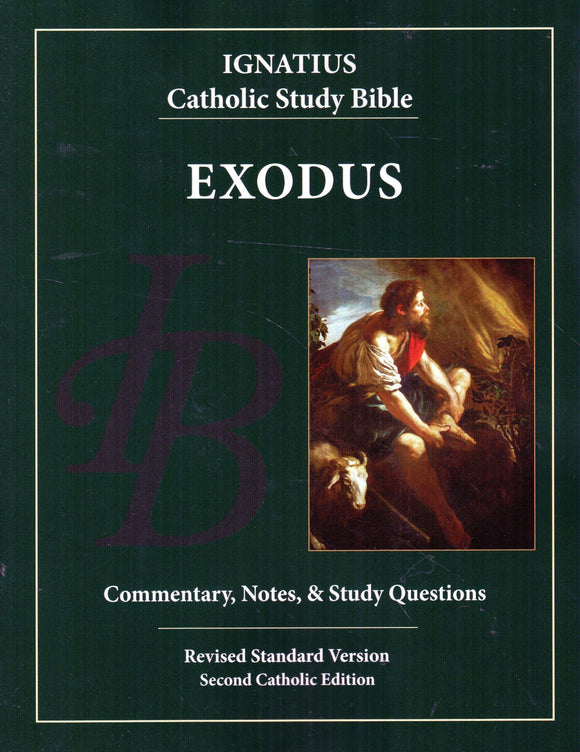 Ignatius Catholic Study Bible - Exodus