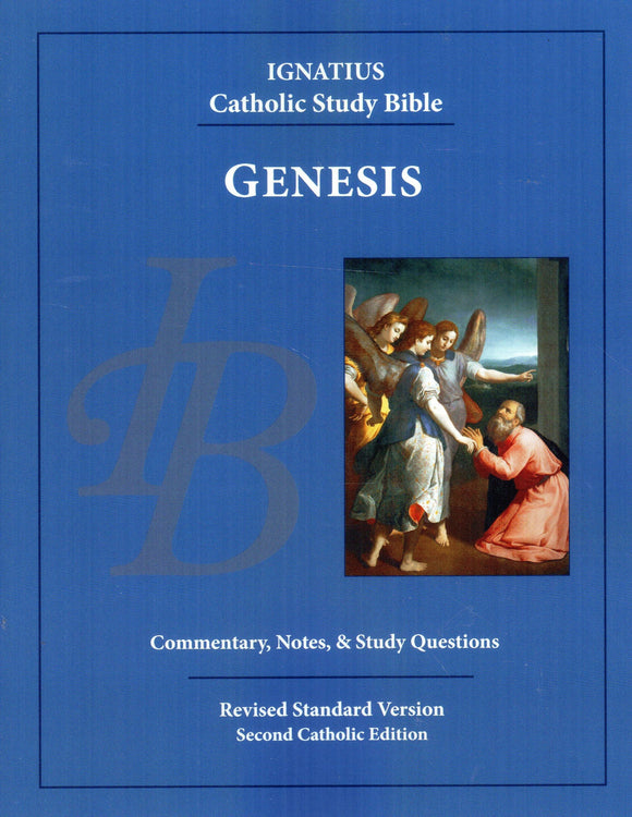 Ignatius Catholic Study Bible - Genesis