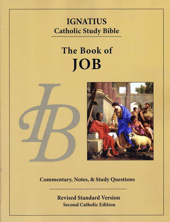 Ignatius Catholic Study Bible - The Book of Job