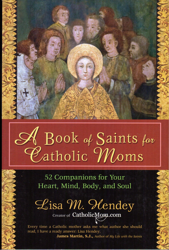 A Book of Saints for Catholic Mums