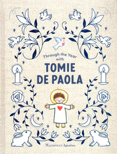 Through the Year with Tomie De Paola