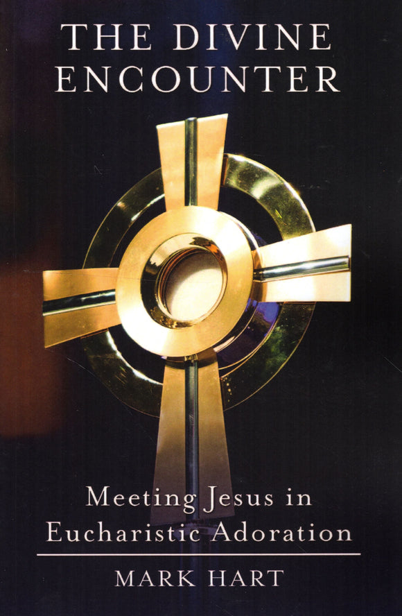 The Divine Encounter: Meeting Jesus in Eucharistic Adoration