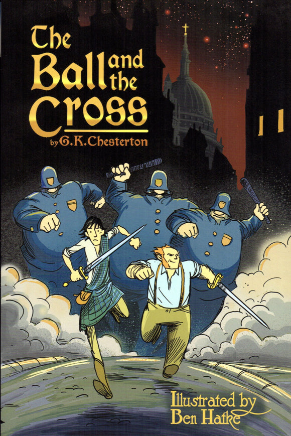 The Ball and the Cross