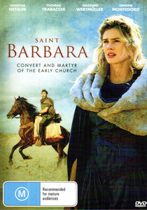 Saint Barbara DVD