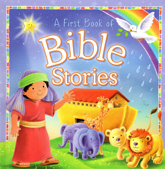 A First Book of Bible Stories