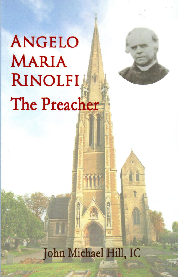 Angelo Maria Rinolfi: The Preacher