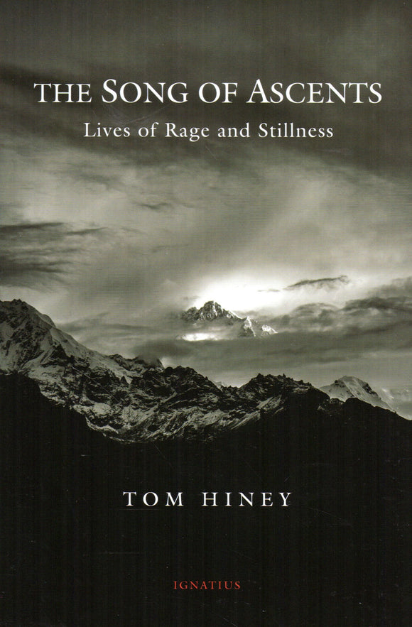The Song of Ascents: Lives of Rage and Stillness