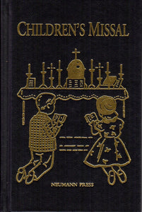 Latin Mass Children's Missal