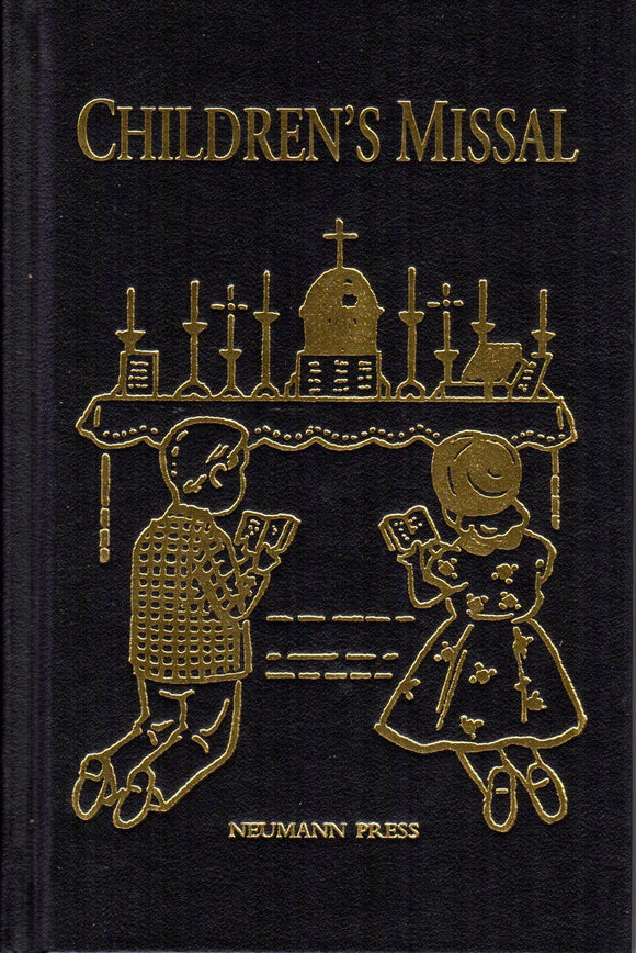 Latin Mass Children's Missal