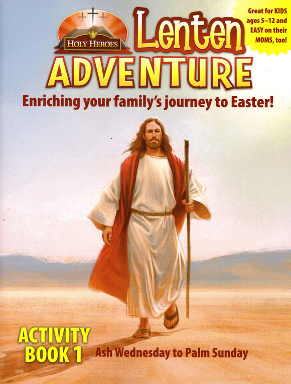 Lenten Adventure Set