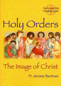 Holy Orders