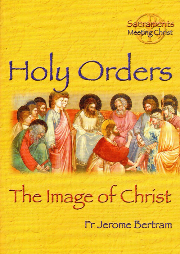 Holy Orders