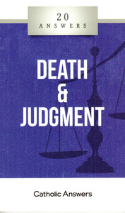 20 Answers - Death and Judgement