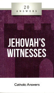 20 Answers - Jehovah's Witnesses