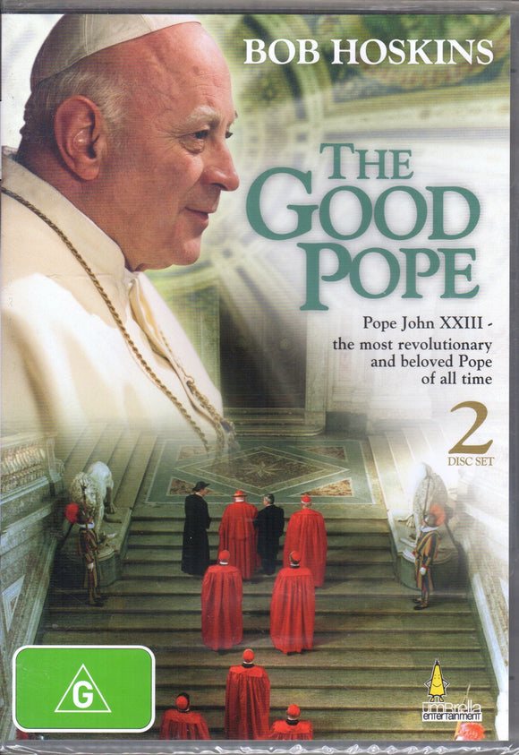 The Good Pope DVD