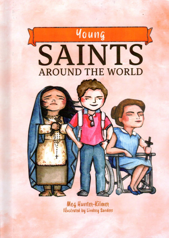 Young Saints Around the World