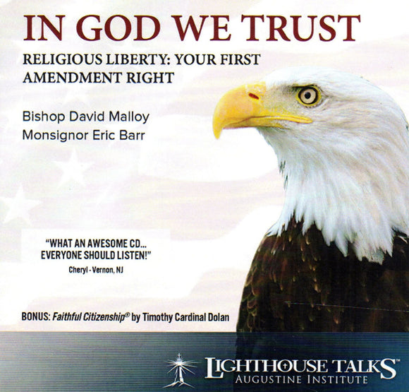 In God We Trust CD