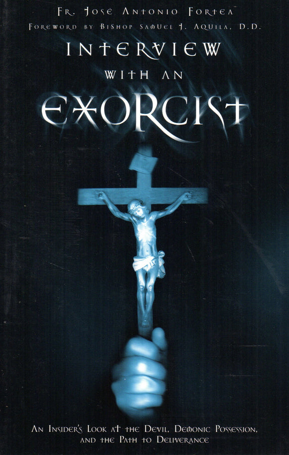 Interview with an Exorcist