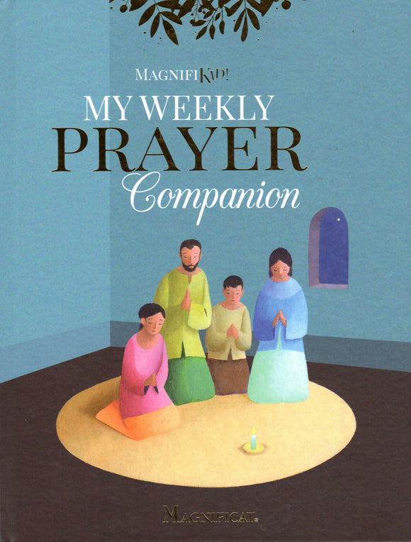 My Weekly Prayer Companion