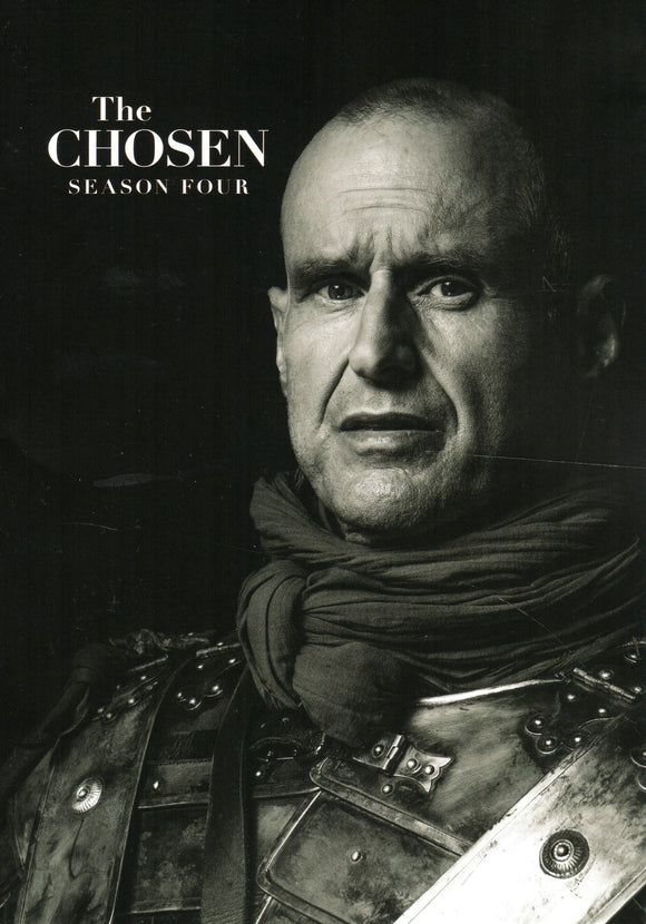 The Chosen: Season Four DVD