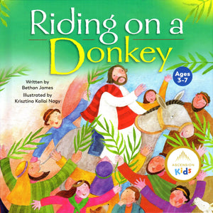 Riding on a Donkey