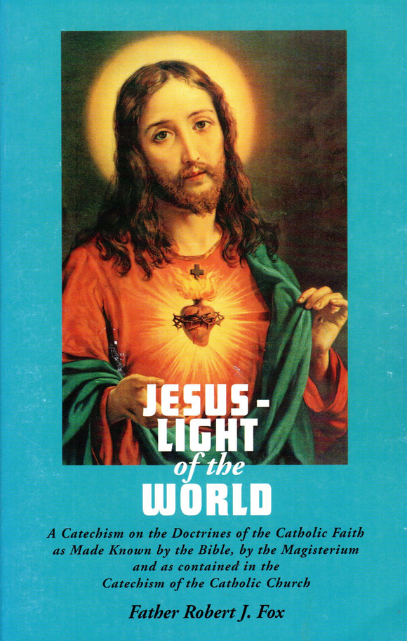 Jesus - Light of the World