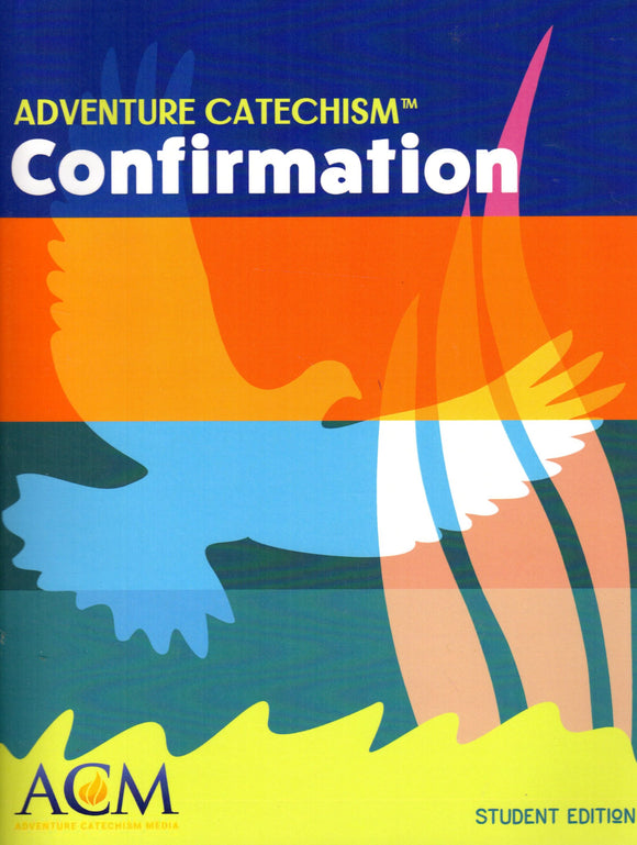 Brother Francis Presents Adventure Catechism Curriculum - First Holy Communion and Reconciliation (Textbook)