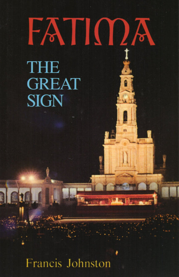 Fatima the Great Sign