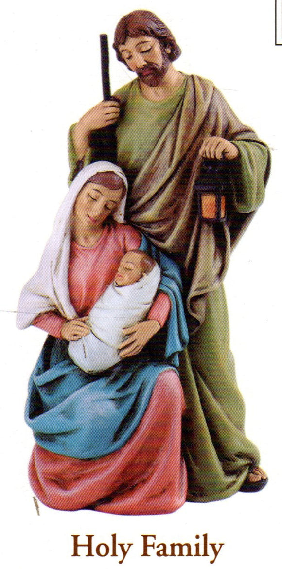 Statue - Holy Family 400mm