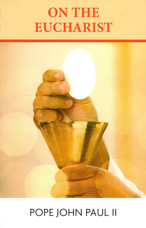On the Eucharist