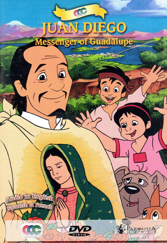Juan Diego DVD