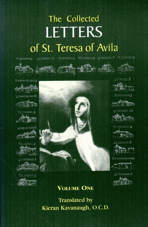 The Collected Letters of St Teresa of Avila Vol. One