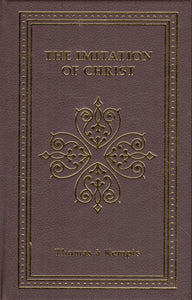 The Imitation of Christ HB (Baronius)