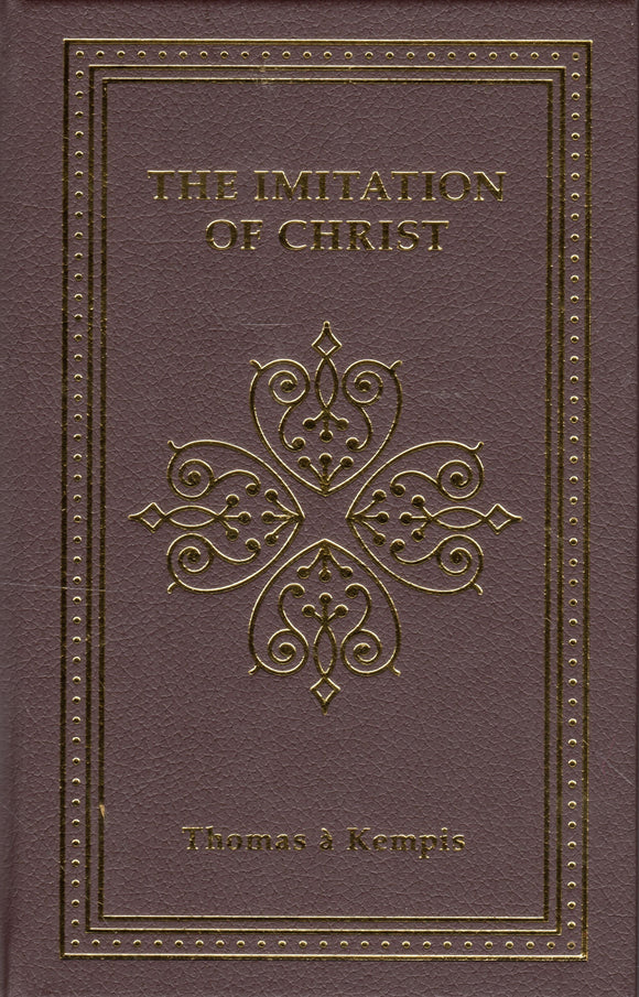 The Imitation of Christ HB (Baronius)