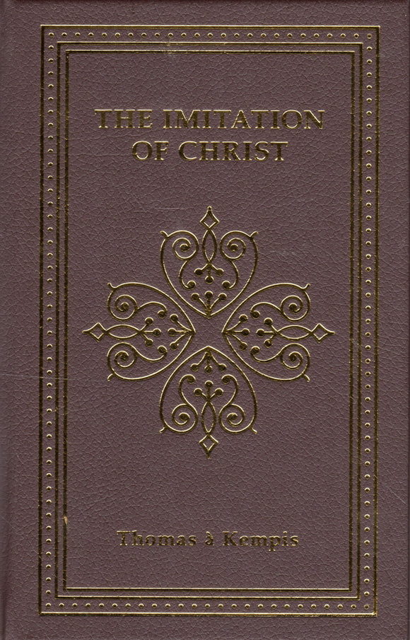The Imitation of Christ HB (Baronius)