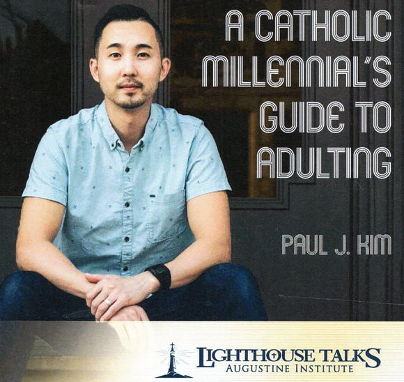 A Catholic Millennial's Guide to Adulting CD