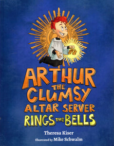 Arthur the Clumsy Altar Server Rings the Bells