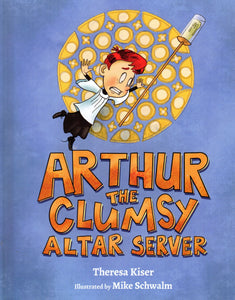 Arthur the Clumsy Altar Server