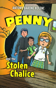 Penny and the Stolen Chalice